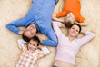 family of four
