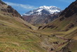 La majestueux Aconcagua