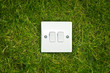 Light switch outside
