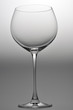 Un grand verre de vin vide Un grand verre de vin vide