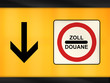 Zoll Douane