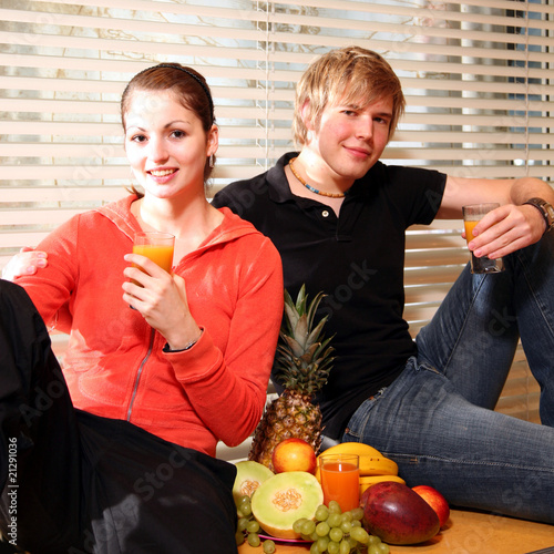 Photo: Wellness Paar Wellness Paar