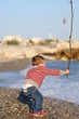 Photo: Jeu d'enfant (Garçon, 3 ans, Blond). Jeu d'enfant (Garçon, 3 ans, Blond).
