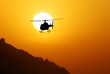 helicopter to return from the mission helicopter to return from the mission