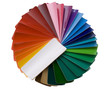 mazzetta colori