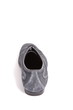 gray suede men shoe