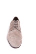 brown suede men shoe