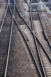 Bahnschienen