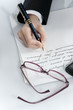 Scrivere a mano con penna