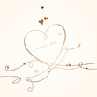romantic card romantic card