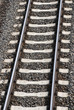 Bahnschiene