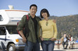 Couples on a Road Trip
