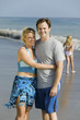 Couple on Beach