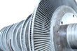 Photo: Power generator turbine Power generator turbine