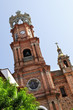 Foto: Church in Puerto Vallarta, Jalisco, Mexico Church in Puerto Vallarta, Jalisco, Mexico