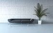 Extremely stylish minimalism interior Extremely stylish minimalism interior