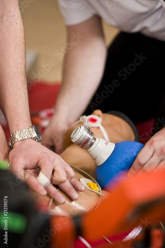Photo: Herzinfarkt Herzinfarkt