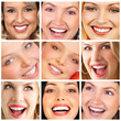 happy woman