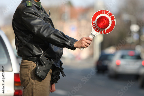 Photo: Polizeikelle Polizeikelle