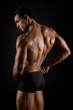 Bodybuilder. Bodybuilder.