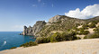 Crimea coast