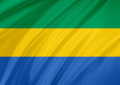gabon flag