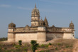 Lakshmi Narayan Temple in Orchha, Madhya Pradesh, India.