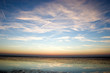 Wattenmeer und Himmel