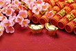 Chinese new year decoration