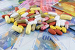 schweizerfranken mit tabletten