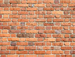 Backsteinmauer