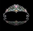TIARA DE PRINCESA