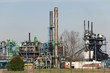 Photo: gas distillery factory gas distillery factory