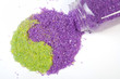 Lavender and green tea sea salt