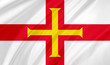 Guernsey flag