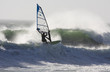 windsurfing