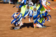 Pow Wow Dancers