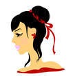 beautiful girl