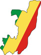 Rép. D. du Congo géo Rép. D. du Congo géo