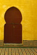 Maroc - Porte de Meknès Maroc - Porte de Meknès