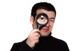 Photo: A la loupe A la loupe
