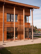 Maison bois