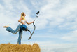 Cleaning of the sky