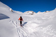Val d'Angel am Julierpass nahe Sankt Moritz