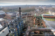 Panorama Duisburg