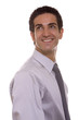 Successful businessman
