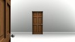 Infinite Doors