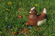 Poule en chocolat Poule en chocolat