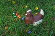 Poule en chocolat Poule en chocolat