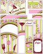 Food and Drink Banners in Standard Sizes Food and Drink Banners in Standard Sizes
